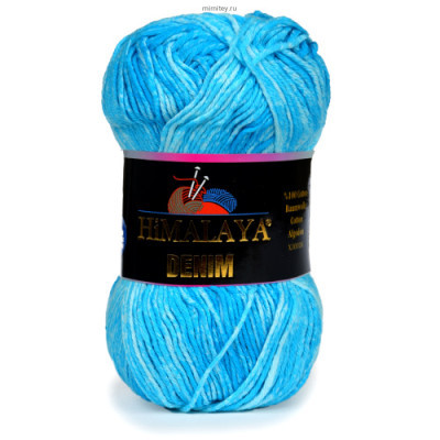 Пряжа Himalaya DENIM